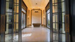 将空间为承载回忆